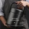 Bingyue 304 Stainless Steel 3-Layer Insulated Lunch Box