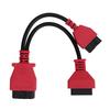 OBD I Adapters Strong Precision Easy To Use Long Lasting Diagnostic Adapter Plug Replacement for Autel