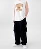 UMM Men'S And Women'S Big Pocket Wide Jogger Training Pants