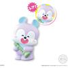Bandai (BANDAI) BT21 Friends 4 Chewing Gum Food Toy [Box Sale/Set of 12]