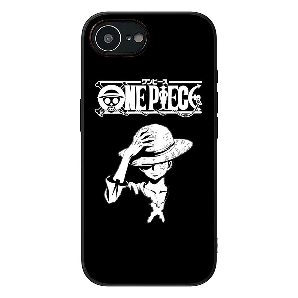 Jinbe One Luffy Pieces Protective Cover for Motorola Moto E13 E20 E32 E22 E14 E15 G32 G60 G72 G7 G8 G82 G9 Plus Power Phone Case