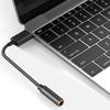 USB Audio Conversion Cable, USB External Sound Card, USB 2.0 Male To 3.5mm Female Headphone Jack, 4-pole TRRS, 20cm, Compatible with Windows, Mac OS,