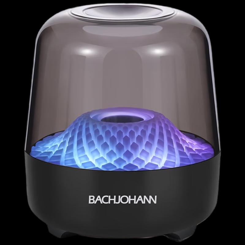 Bach John Q3PLUS Portable HIFI Bluetooth Speaker