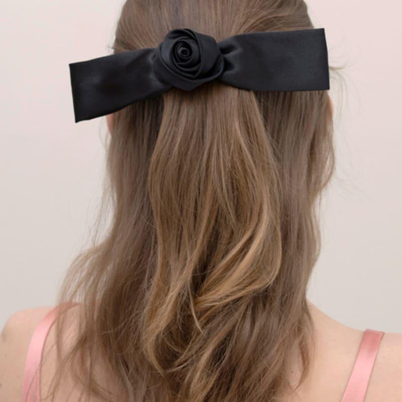 FANTASTISK PLANET hårnål med rosa band