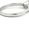 SEIKO - Solitaire diamondRing ring Pt900/diamond #15(JP Size) Array