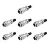 Secure & Stable WS16 TQ Industrial set Male Plug set Aviation Plug Corrosion Resistance Circular Connector for WEIPU