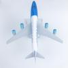 Alloy Aircraft United States Air Force One B747 Airlines Plane Models With Landing Gear Kids Gifts Collection Aircraft Toy