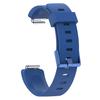 Flexible Silicone Watch Strap Replacement for Fitbit Inspire/Inspire HR