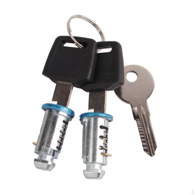Roof Rack Lock Cylinders And Key Set for SUV Cargo Racks