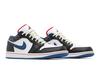 Air Jordan 1 Low SE 'Industrial Blue Sashiko'