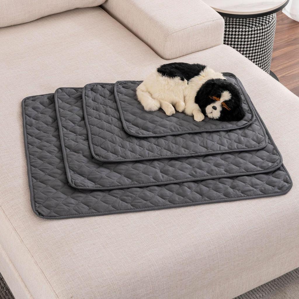 Comfortable Waterproof Cooling Mat for Pets - Cat & Dog Friendly
