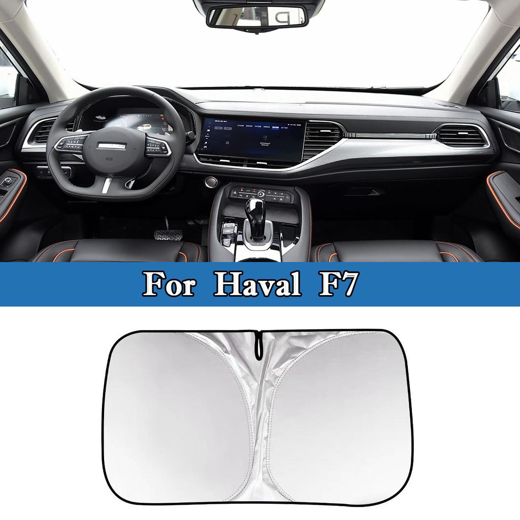 Car Windshield Sunshade Cover Front Windo Interior UV Protection for Haval H5 H6 H7 H8 H9 F5 F7 Dagou Chitu Shenshou Menglong