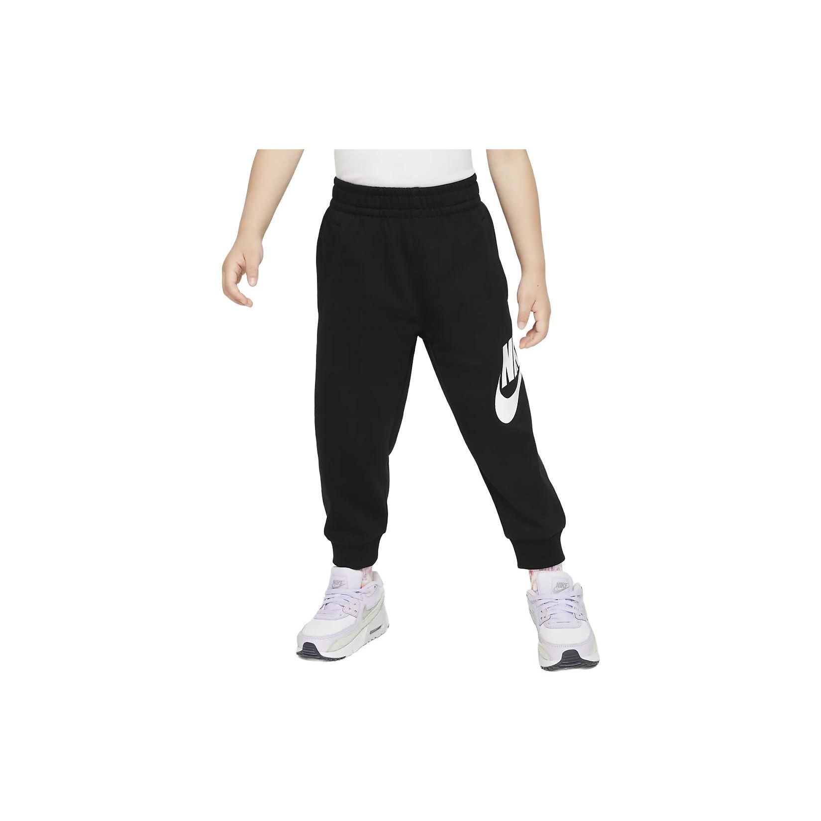 Nike Sportswear Club French Terry Knit Sweatpants Baby bottoms Black FV2876-010 4T