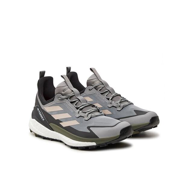 Мужские кроссовки adidas Terrex free hiker 2.0 low ig8881 серые