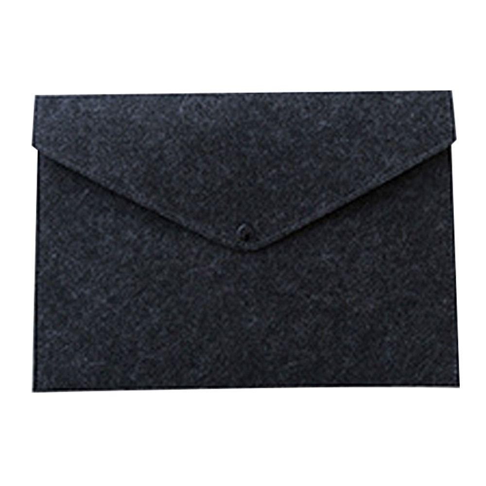 

Large Capacity Document Bag A4 Archive Folder Durable Envelope Folders Invoice