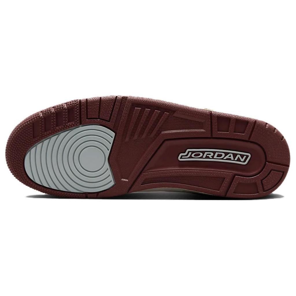 Pánské tenisky Air Jordan Spizike Low Rok draka Bílá Sail Olejově zelená FJ6372-100