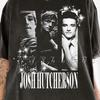 Comfort Colors® Actor Josh Hutcherson T-Shirt: Retro Actor Portrait Graphic Tee