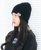 ODD DOT Odd Label Summer Beanie_Black