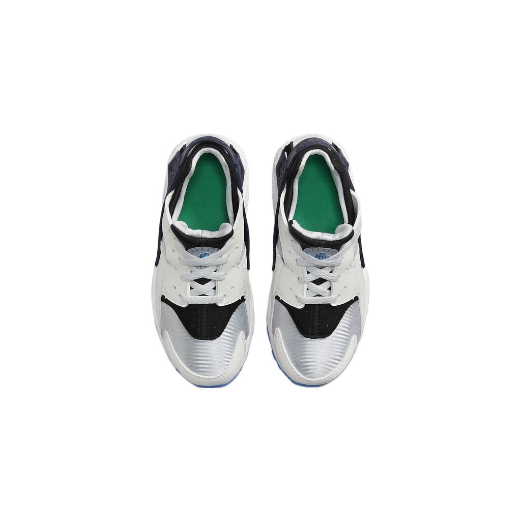 Nike Huarache Run PS 'White Deep Royal' 704949-119