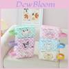 Melody Cartoon Cute Leather Travel Waterproof Makeup Bag Large Capacity For Girls And Students