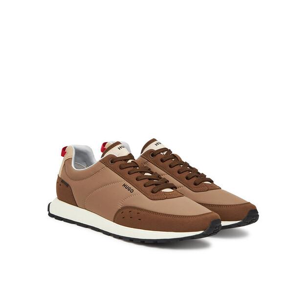 Кроссовки HUGO Icelin