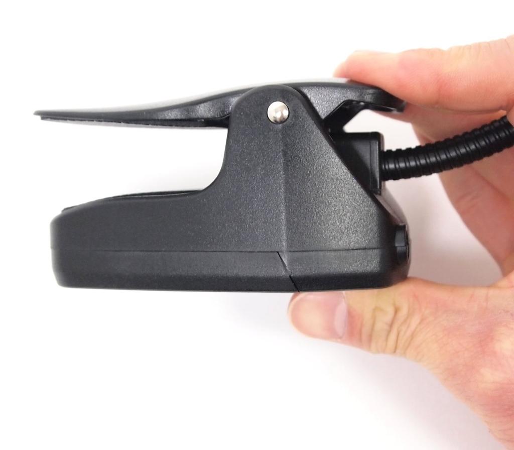 KC Music Stand Light, Gooseneck Type, 9 LEDs, KML-04