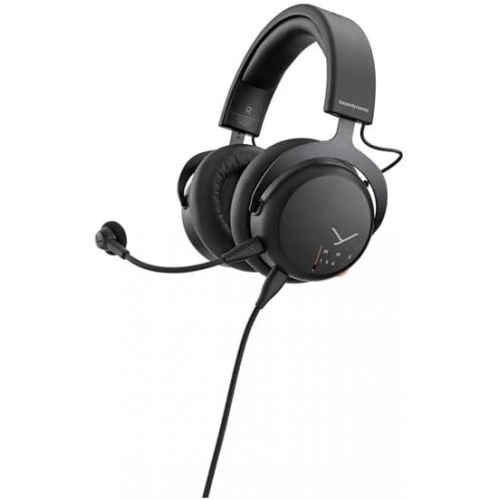 Beyerdynamic Mmx 150 Geschlossenes Over-Ear Gaming-Headset mit Erweiterungsmodus Meta Vox