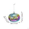 3 Pieces Halloween Hanging Pumpkin Decorations Ball Ornaments,Baubles Scary Spooky Party