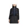 New Nike SS23 Women's Ctyutlty Woven Jacket Black DV8035-010