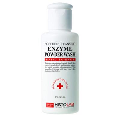 [Histo Lab] Soft Deep Cleansing Enzyme Powder Wash 50g