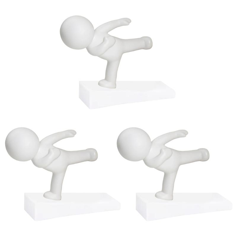 Door Stoppers Funny Door Stop for Bottom of Door,Decorative Doorstop Door Wedges Interior Doorstop for Home Office Floor