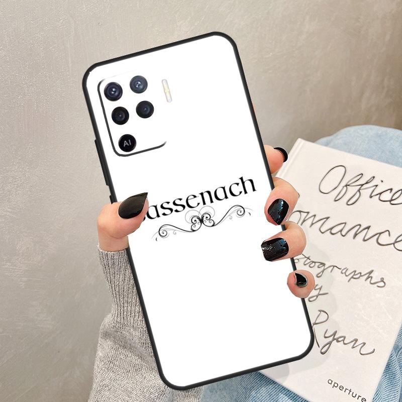 

Outlander Sassenach Design Case For Oppo A78 A98 A18 A38 A58 A60 A80 A40 A77 A57 A17 A74 A54 A94 A96 A76 A16 A15 A5 Pro OPPO A54 5G