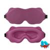 Soft Sleeping Eye Mask Breathable 3D Sleep Mask for Eyes for Travel Protable Eyeshade Night Slaapmasker Sleeping Mask Eye Shade