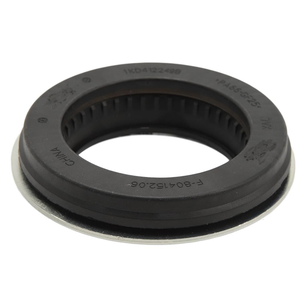 Přední horní uložení tlumiče Gumové Kovové Zabraňuje Úniku Oleje Snižuje Hluk Pneumatik 6N0412249C pro A3 MK3