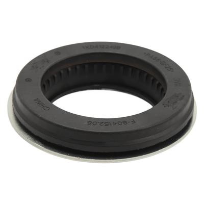Přední horní uložení tlumiče Gumové Kovové Zabraňuje Úniku Oleje Snižuje Hluk Pneumatik 6N0412249C pro A3 MK3