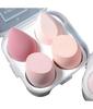 Omidazzle Ultra Soft Professional Blender Set for Face Makeup | Makeup Sponges Set Suitable with Liquid & Creams | Sponge Makeup for All Skin Types