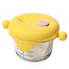 TaoqiBaby Glass Baby Food Storage Container