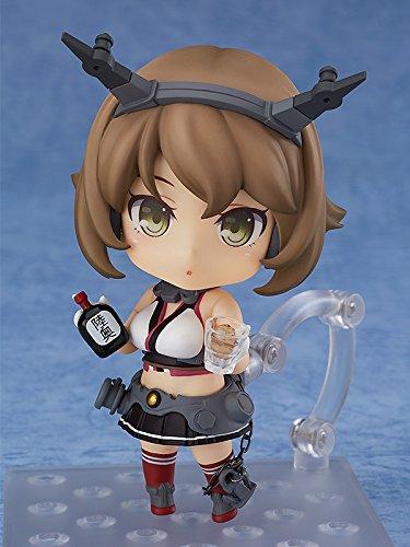 Nendoroid Kantai Collection -KanColle- Mutsu Non-scale ABS & PVC Painted Movable Figure