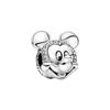 Disney Vzor Mickey Módní Šperky Doplňky Pár Unisex Šperky Stříbrný 797495CZ