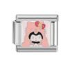 Animal Series Italian Charm Stainless Steel Bracelet 9mm Diy Super Cute