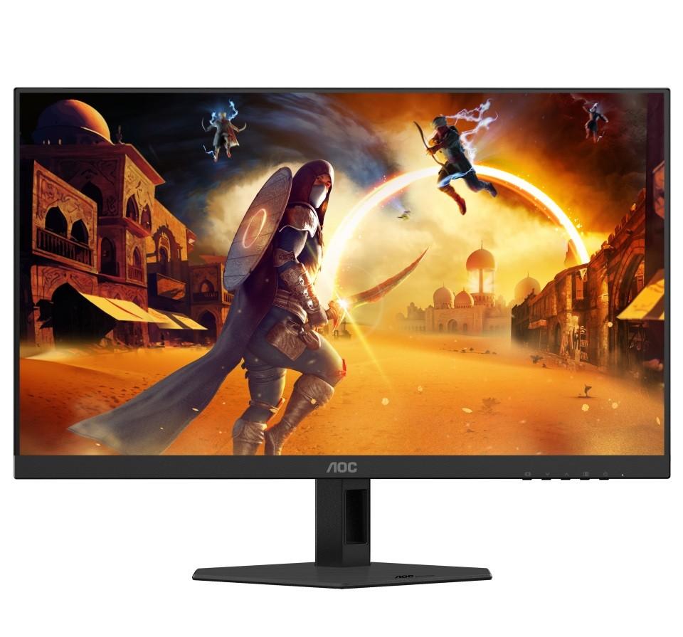 Monitor 27G4HRE 27 pollici Fast IPS 200Hz HDMIx2 DP Altoparlante
