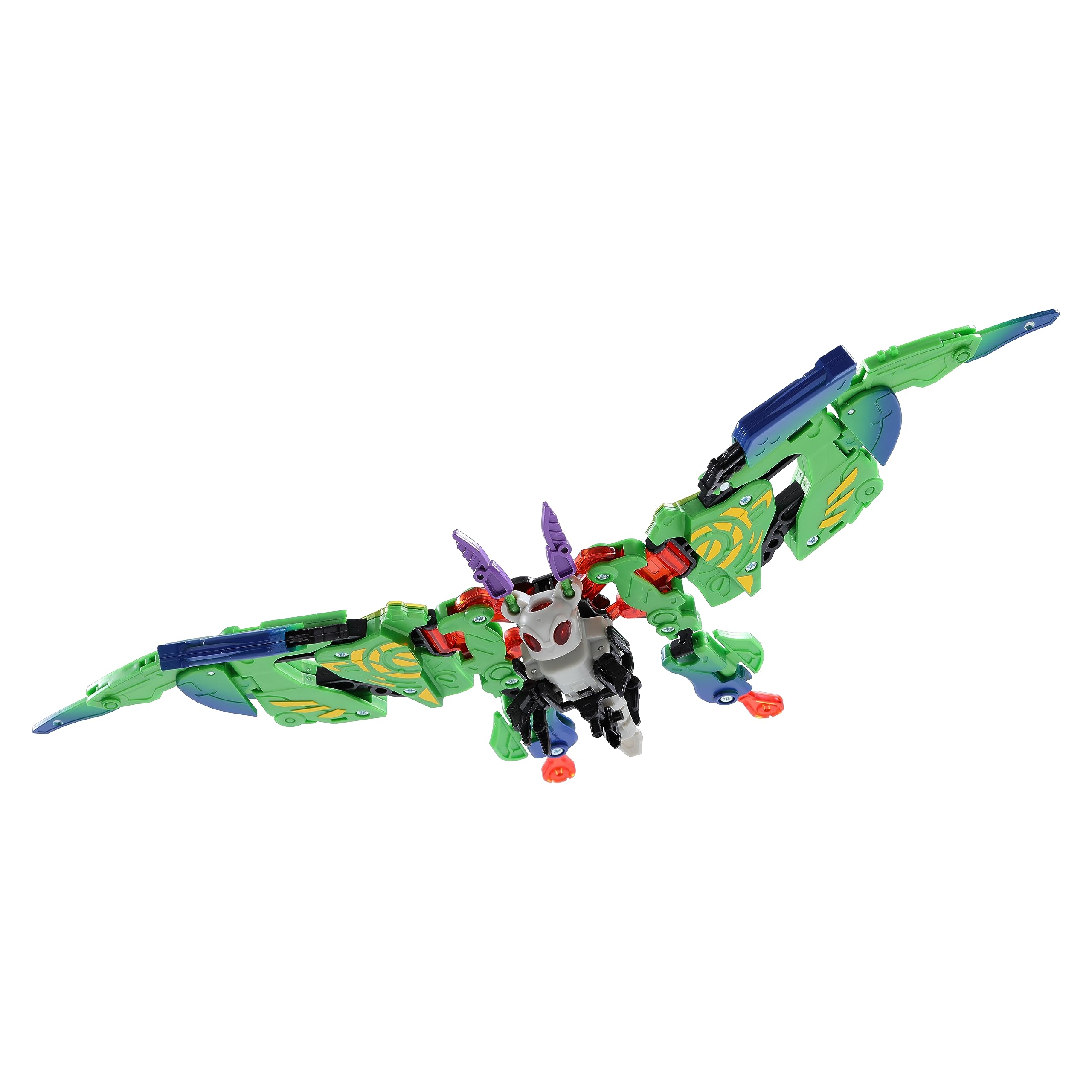 

52TOYS BEASTBOX BB 50 Воздушный змей Moss с бонусными деталями Ver.