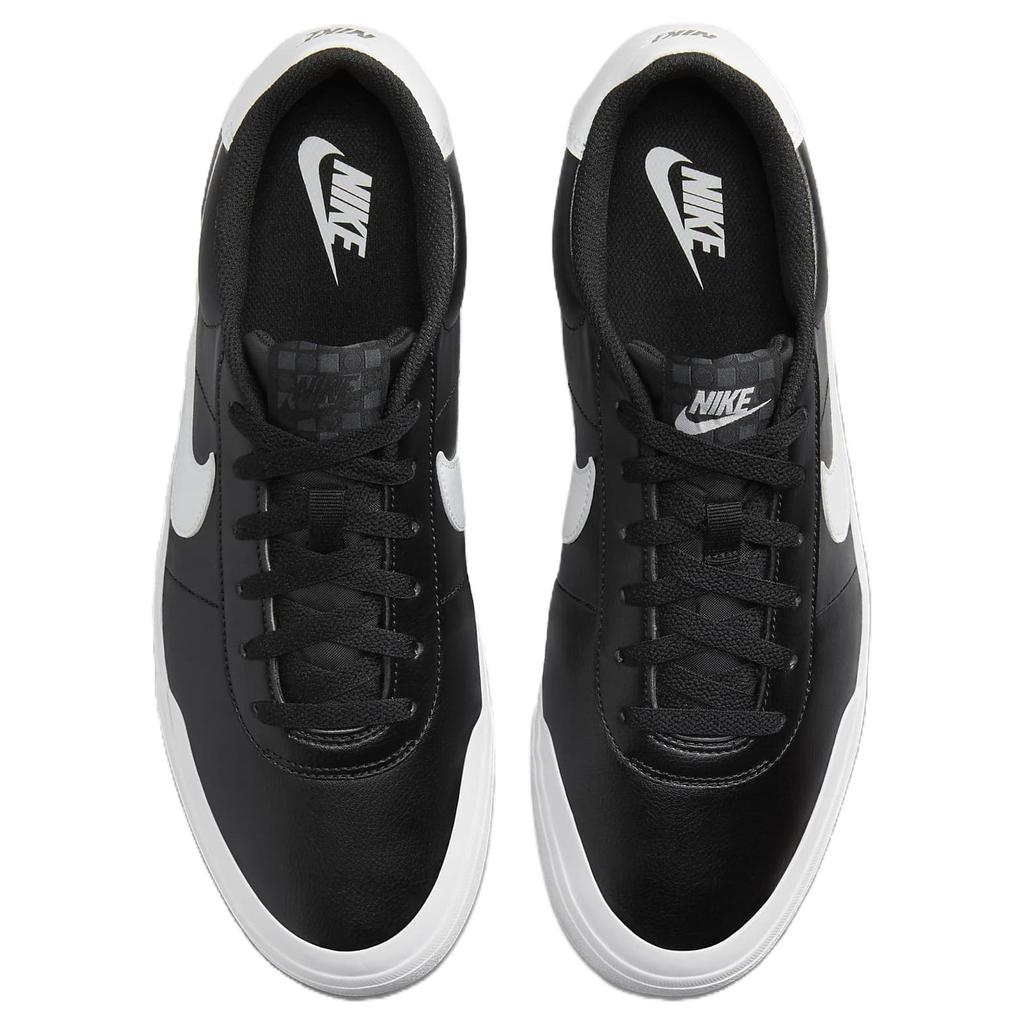 Nike Court Shot Black White