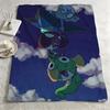Anime K-Keroro Gunso-o Throw Warm Soft Flannel Blanket, Multi-use for Sofa Bed Camping Travel Nap