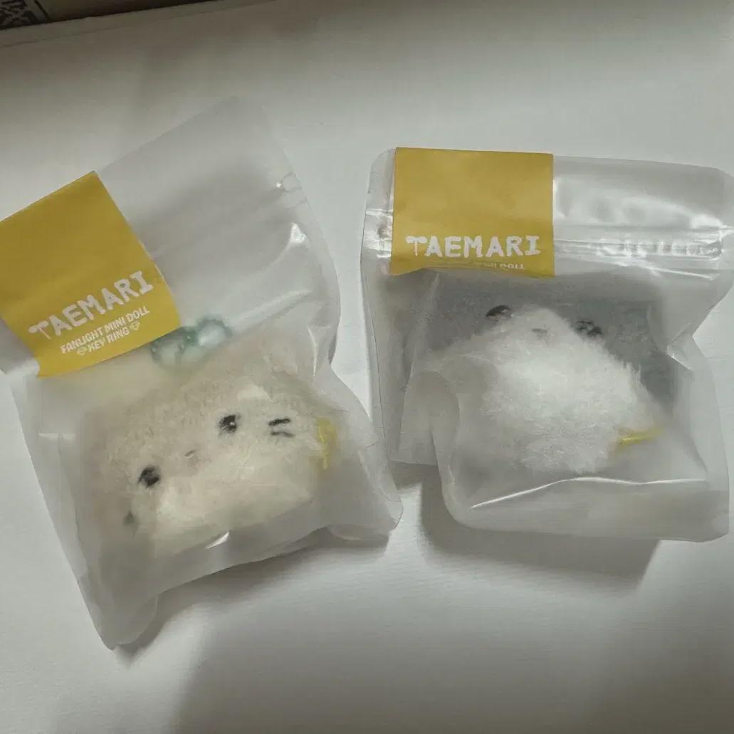 

Shinee Taemin Lightstick Keyring Gong Dang