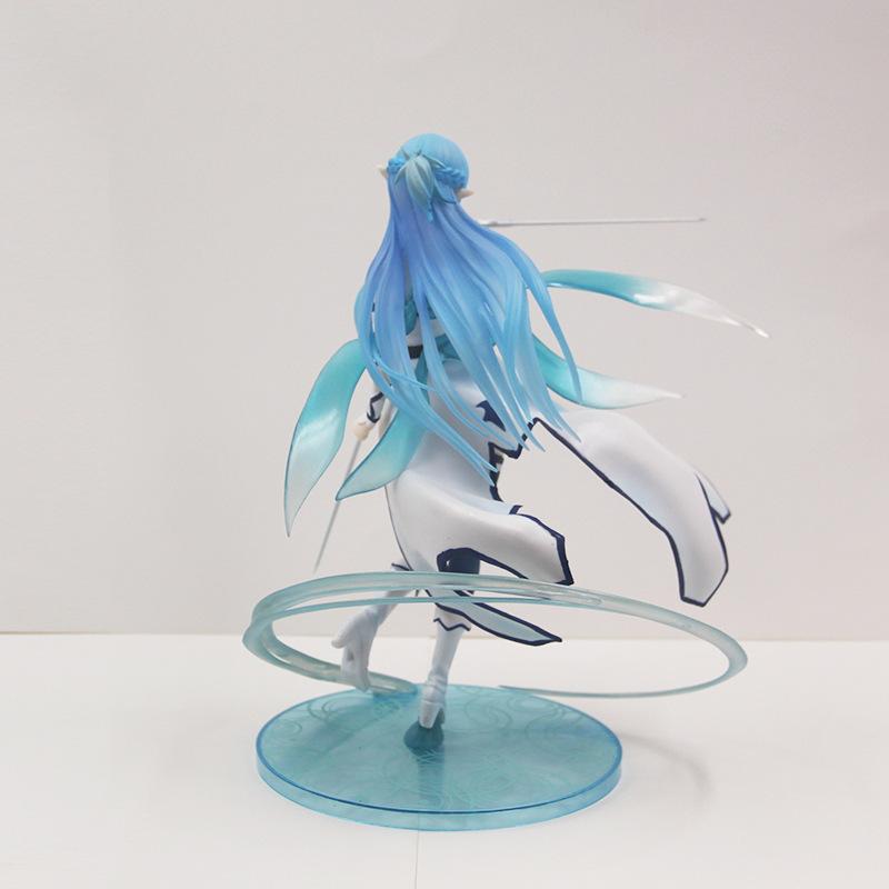Coldplay Anime Sword Art Online Theater Edition, Yasna, Water Fairy 17 Boxed Figures