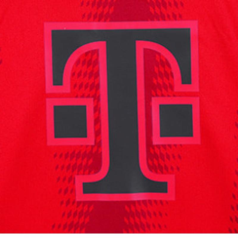 Adidas Short Sleeve Jersey Bayern Munich 2024 25 Home Jersey