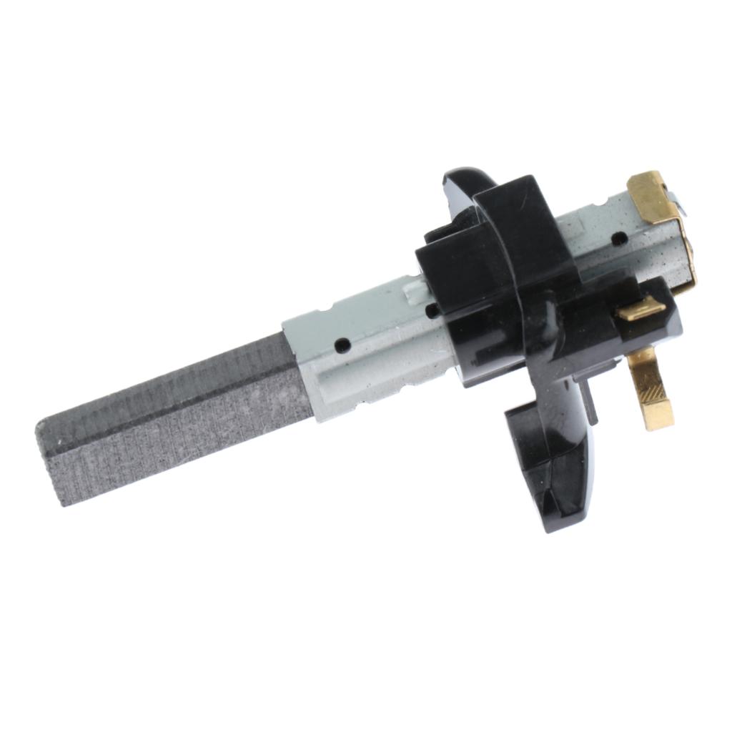 2 Pieces Carbon Brushes Dryer, Electric Motor,