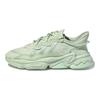 adidas Pantofi Ozweego Linen Green pentru femei, Hazy-Green Dash-Green GY1038