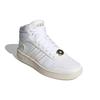 adidas Hoops 2.0 Mid 'White Gold' Men's G55080